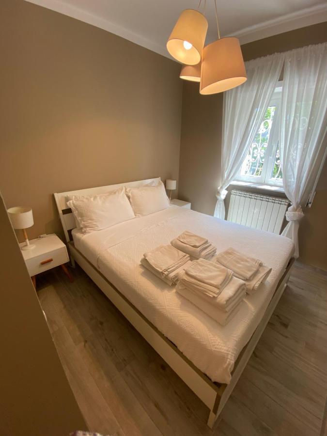 Ferienwohnung Casa Ceroni Rom Exterior foto