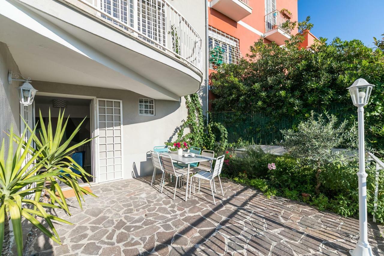 Ferienwohnung Casa Ceroni Rom Exterior foto