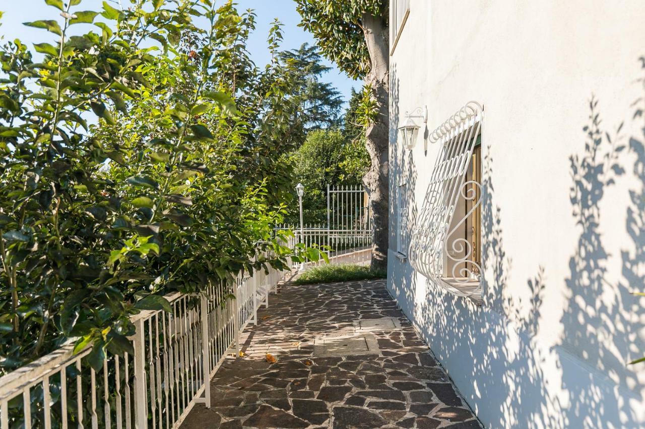 Ferienwohnung Casa Ceroni Rom Exterior foto